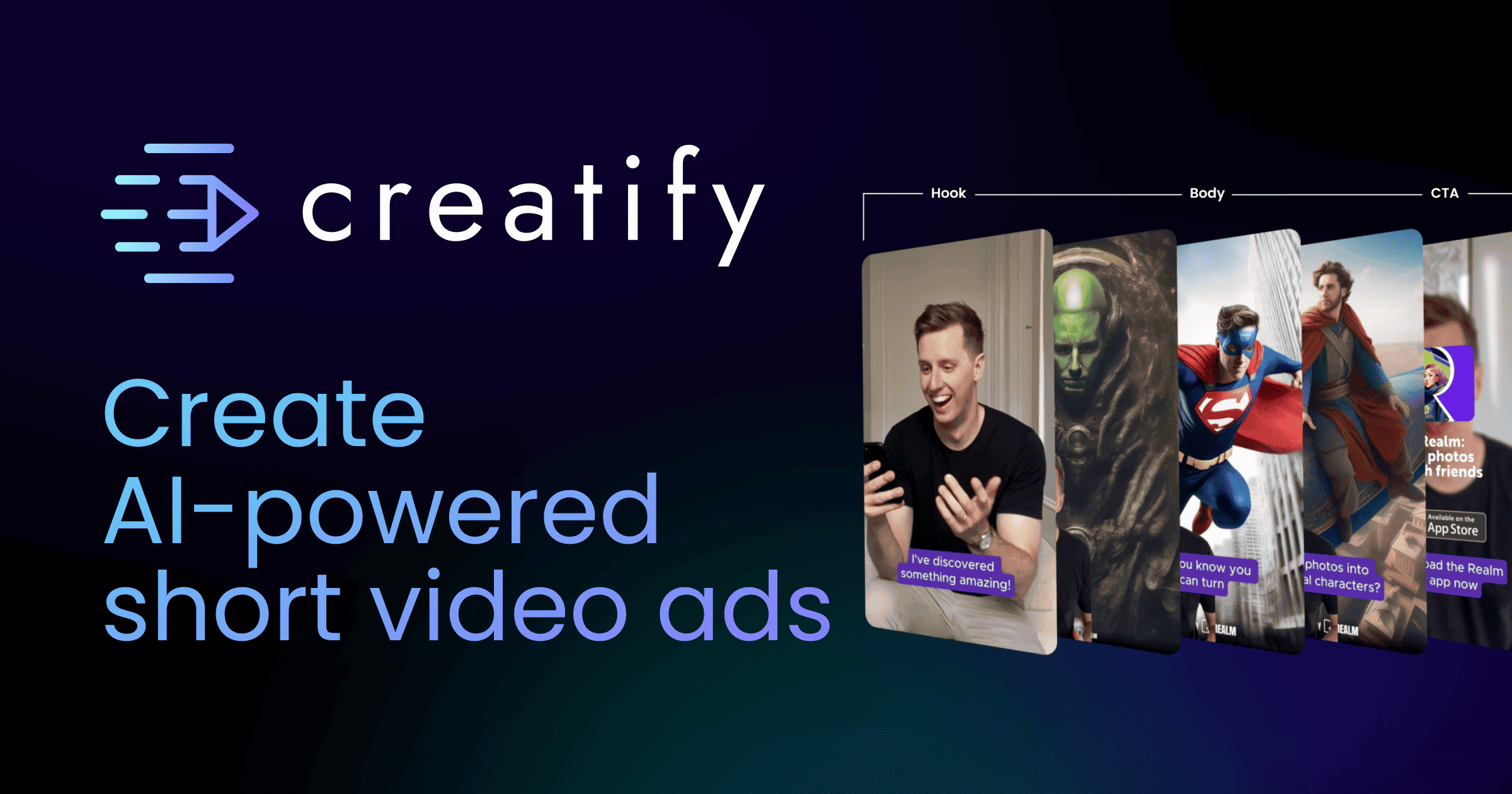 Creatify: The Video Wizard